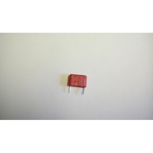 CLANSMAN CAPACITOR FIXED METALLIZED PAPER PLASTIC DIELECTRIC CLANSMAN CAPACITOR FIXED METALLIZED PAPER PLASTIC DIELECTRIC